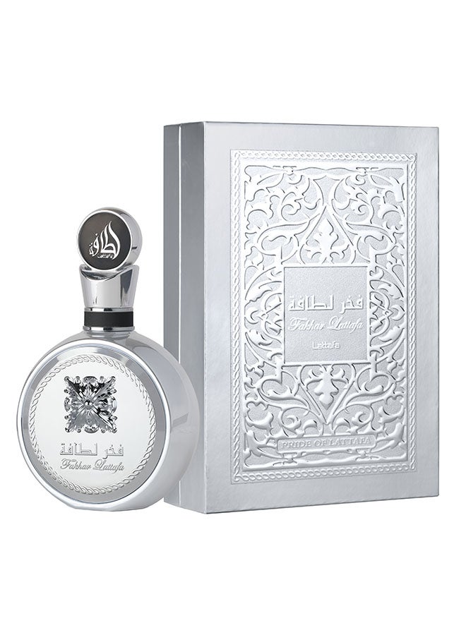 Spray Fakhar Lattafa Platin 100ml - image 2