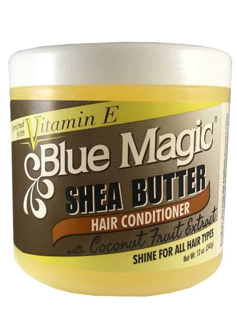 Shea Butter Hair Conditioner 340g