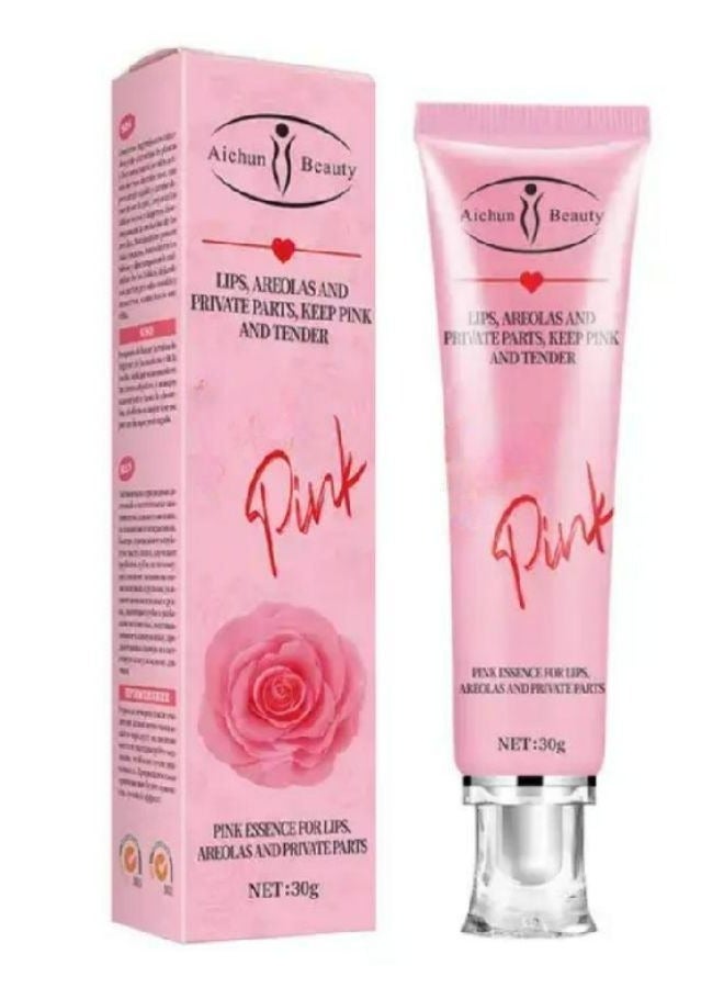 Pink Essence For Lips 30 g