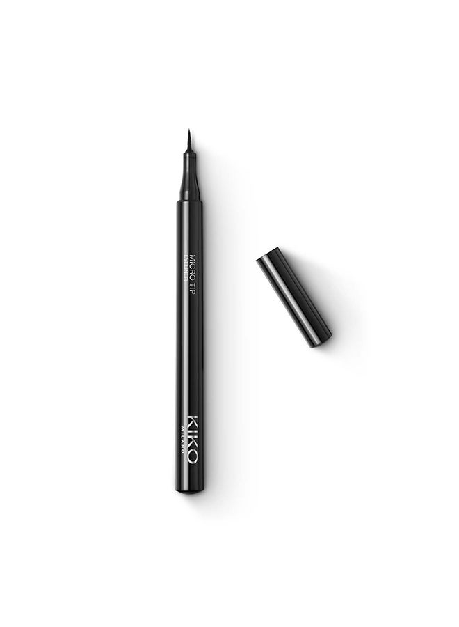 Micro Tip Eyeliner 01