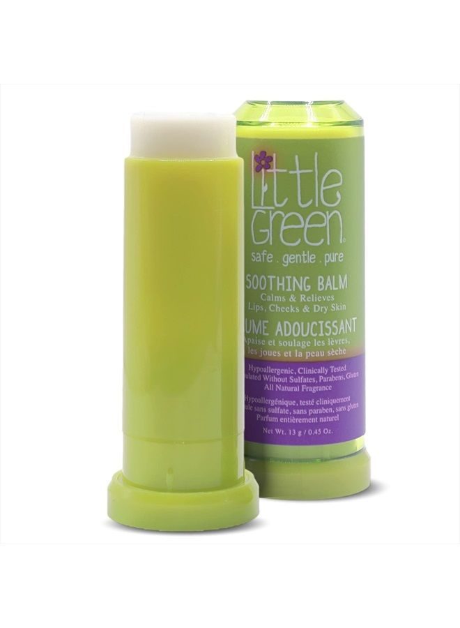 Soothing Balm, Moisturizing Balm for Baby and Kids Chapped Lips, Cheeks & Dry Skin