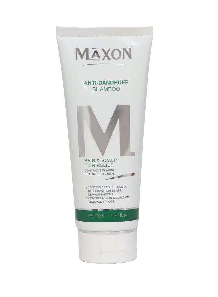 MAXON ANTI DANDRUFF SHAMPOO 200ML