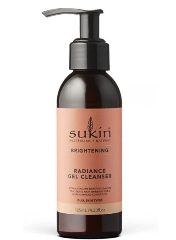 Brightening Radiance Gel Cleanser 125ml