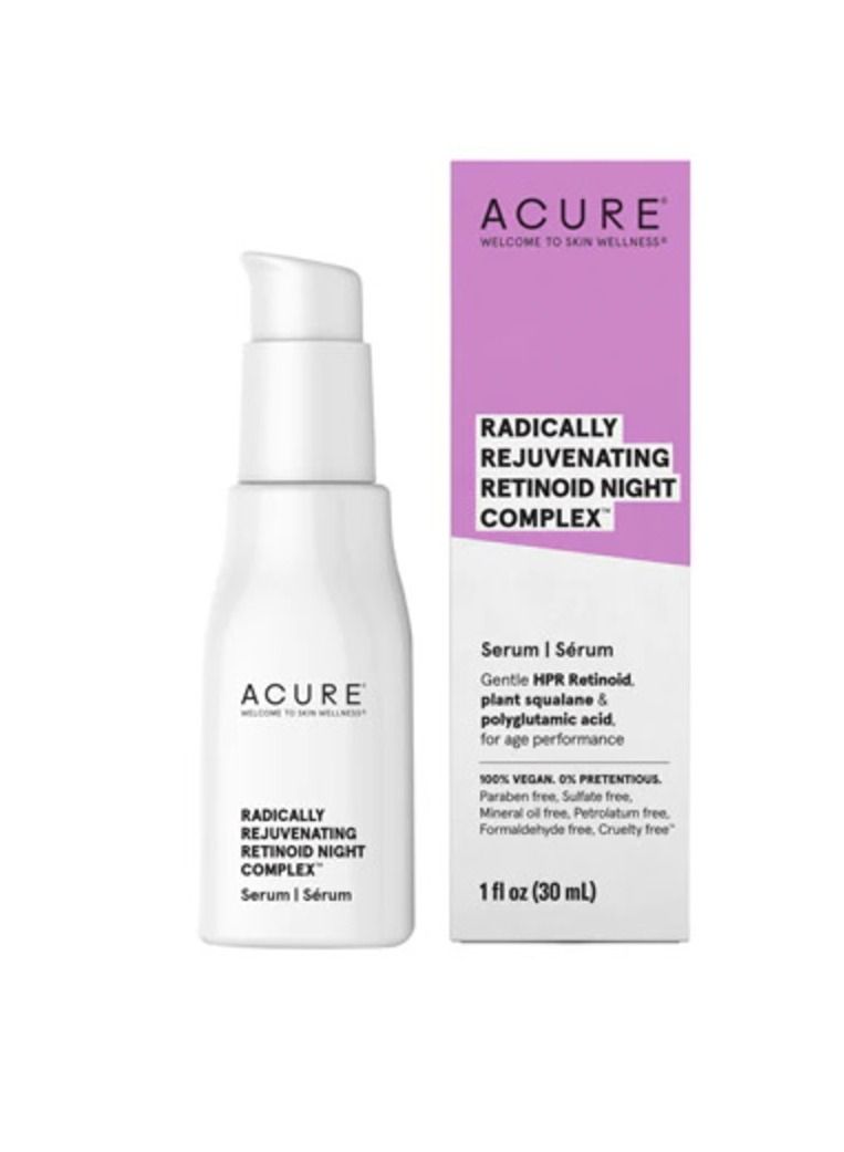 Radically Rejuvenating Retinoid Night Complex Face Treatment - 30 ml