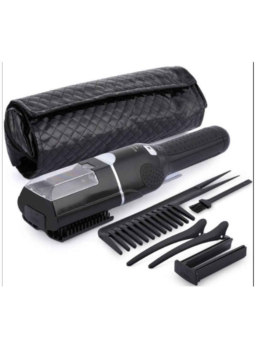 Fasiz USB Rechargable Split Hair Trimmer & Hair Straight Styler & Beauty Care