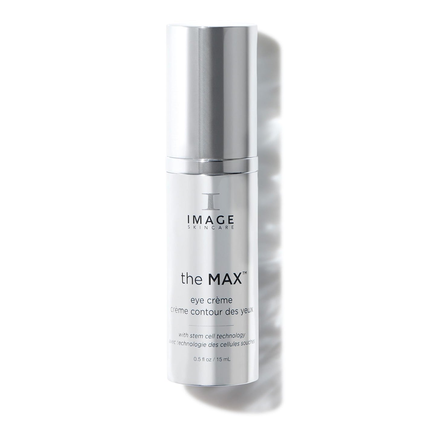 IMAGE Skincare, the MAX Eye CrÃ¨me, Under Eye Cream to Reduce Appearance of Fine Lines and Puffiness for Brighter Looking Eye Area, 0.5 oz