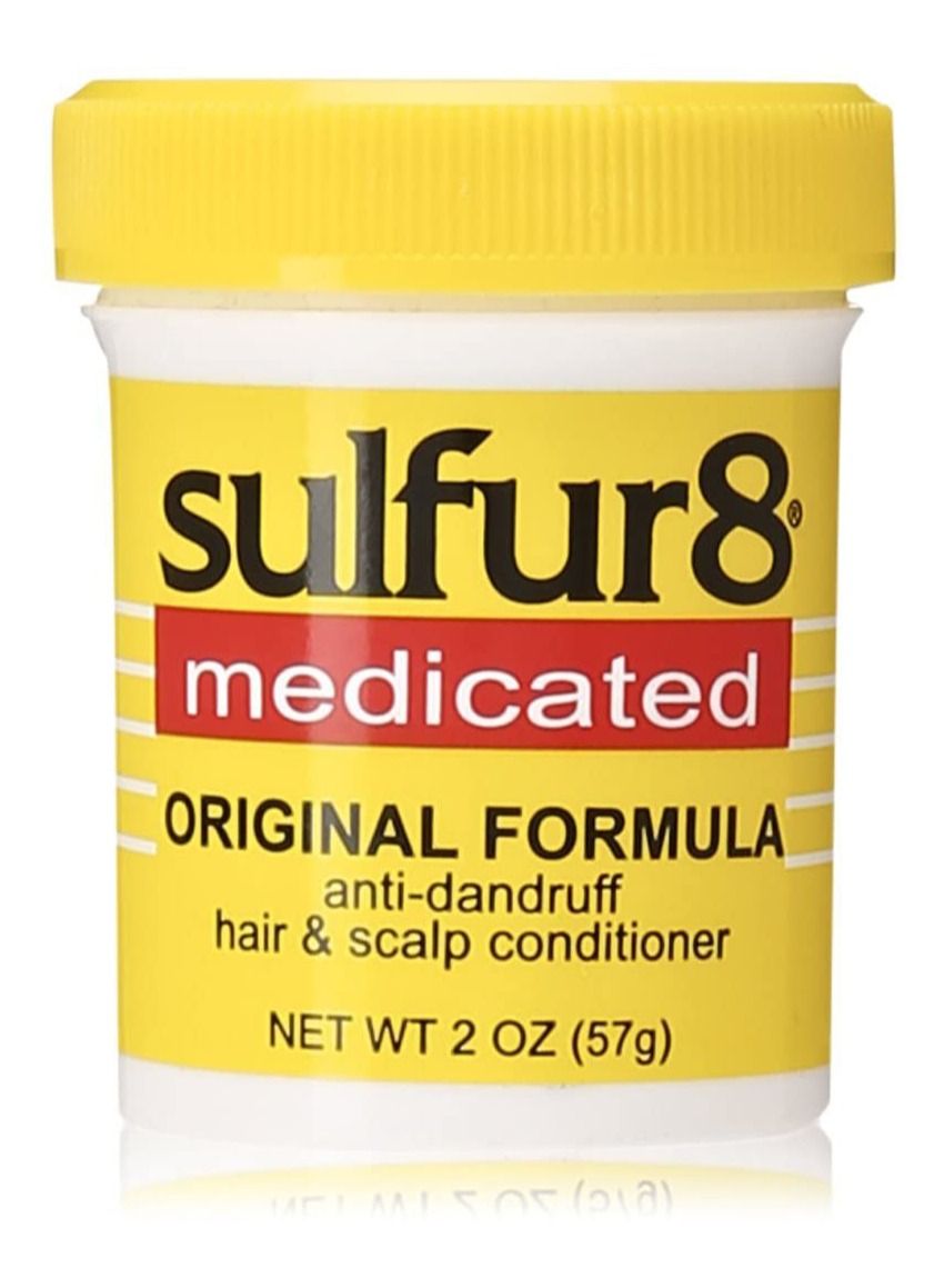 Medicated Anti-Dandruff Hair And Scalp Conditioner 113g