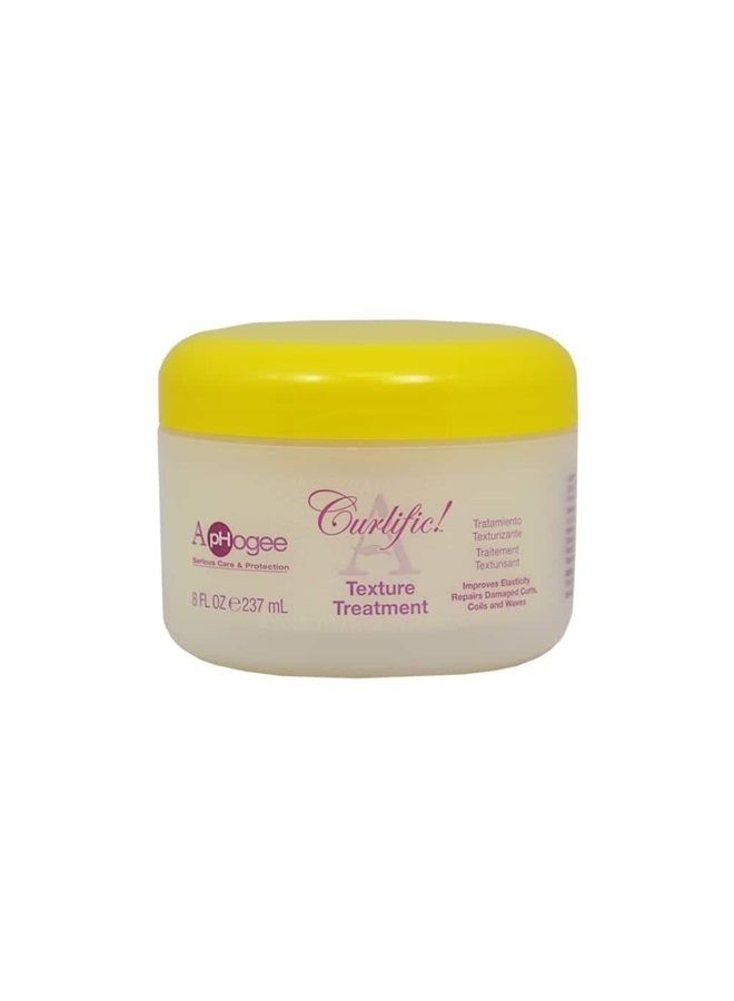 Curlific Texture Treatment, 8 Fl Oz