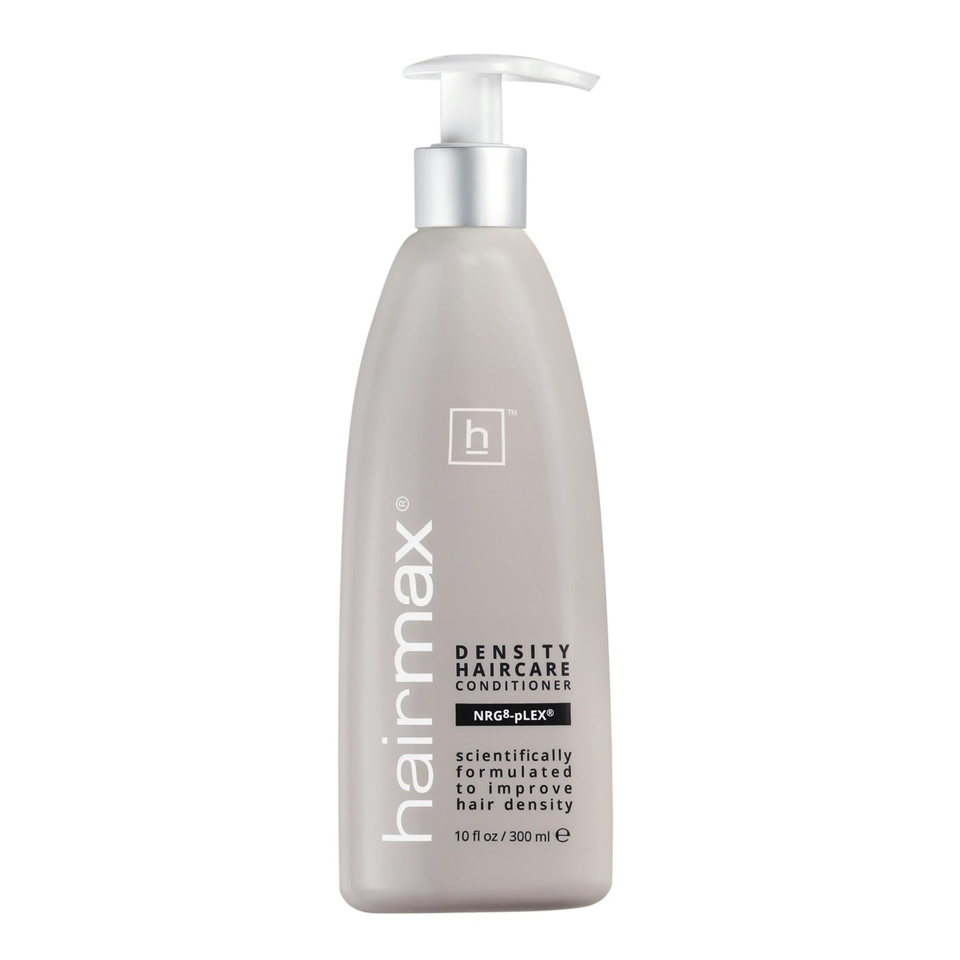 Hairmax Density Conditioner For Thinning Hair - Hydrates and Strengthens For Men & Women 10 fl oz
