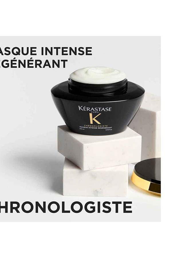 Chronologiste Masque Intense Regenerant For Hair Weakened By Signs Of Aging 200 ml - image 2