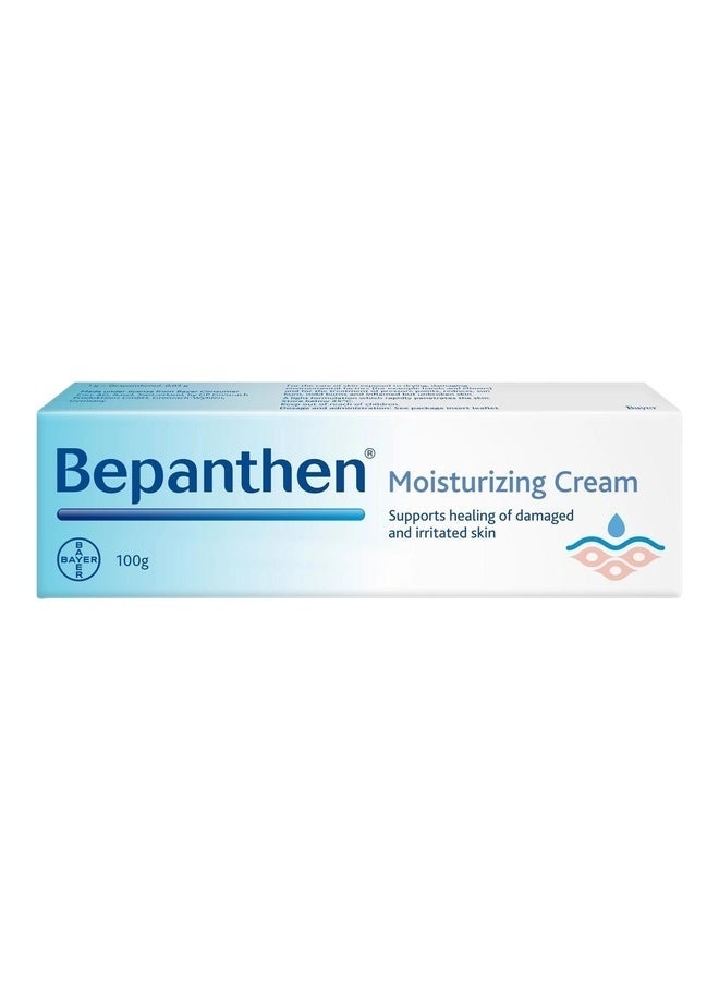 Moisturizing Cream