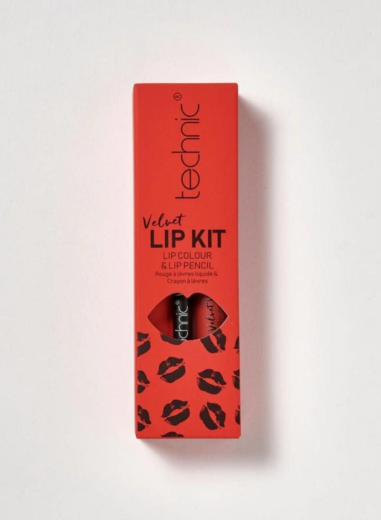 Lip Kit Velvet Louby Lou
