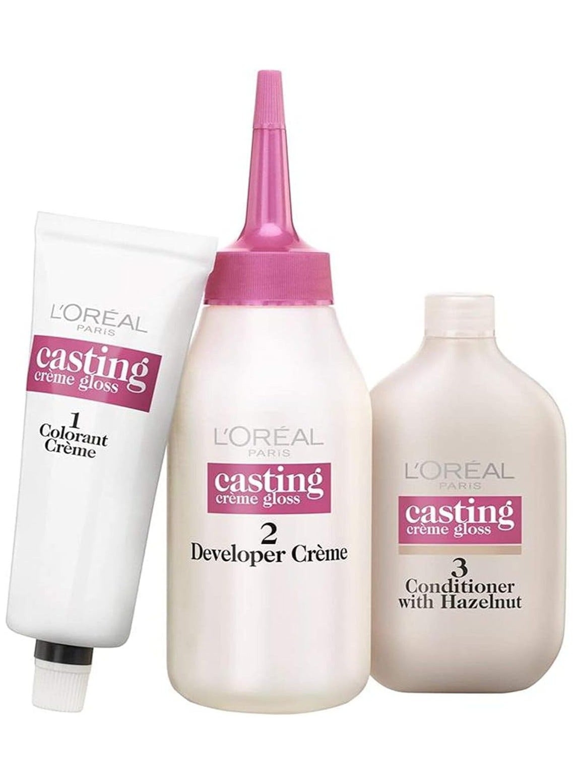 Casting Crème Gloss No Ammonia Hair Color, 535 Mahogany Golden Light Brown - image 4