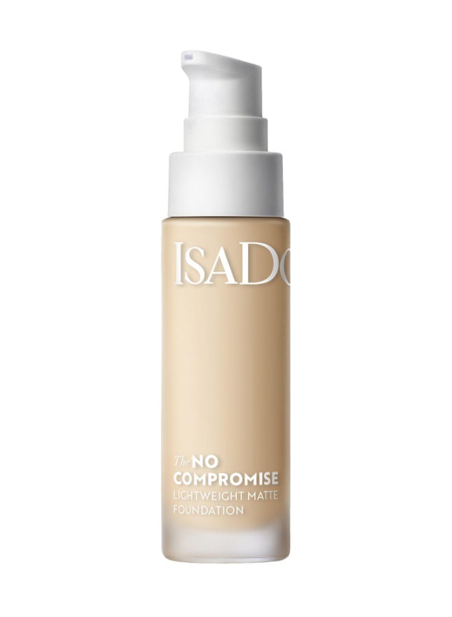 No Compromise Lightweight Matte Foundation 1W - image 3