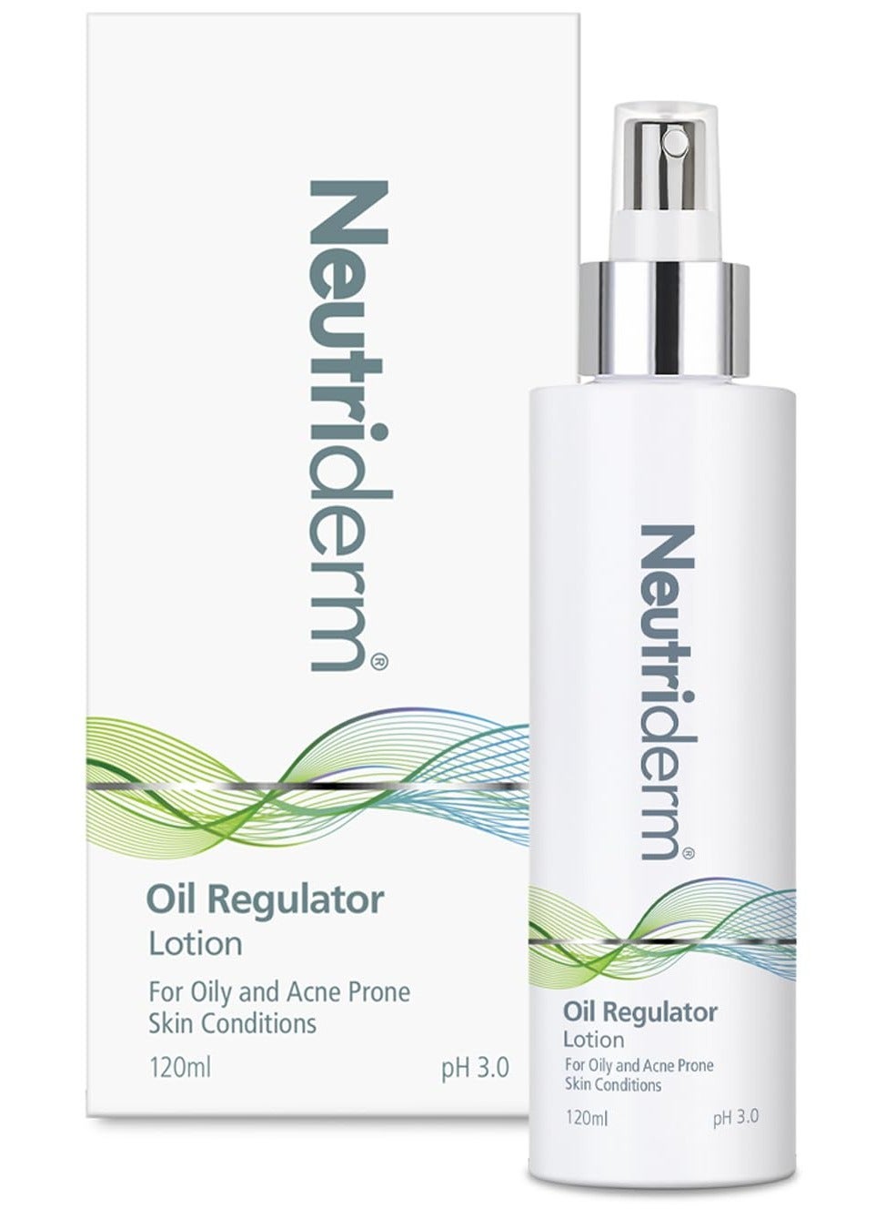 Oil Regulator Lotion - 120 mL