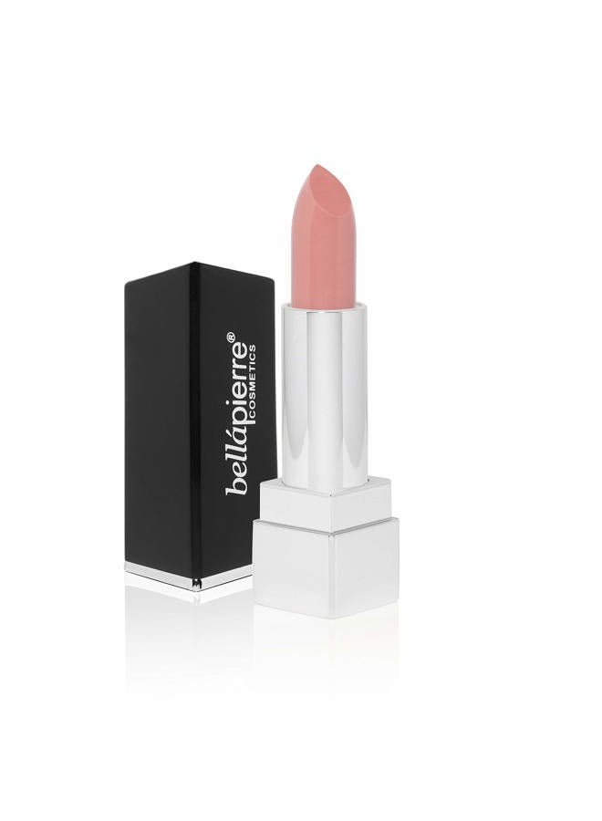 Mineral Lipstick with 100% Natural Non-Toxic Formulation | Cruelty & Paraben Free | Long Lasting Nourishing Color & Sun Protection – Baroness