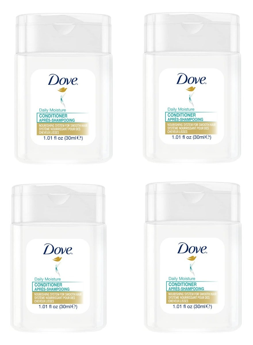 Deeply Nourishing Mini Conditioner 30 ML 4 Pcs