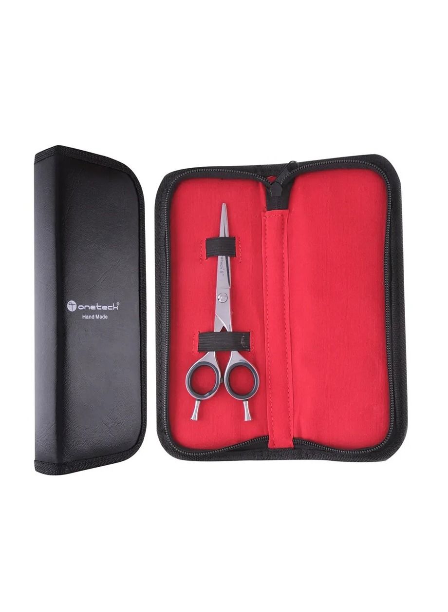 Onetech Edge Shears Hair Scissors - 6 Inches, Professional Precision Cutting Tool
