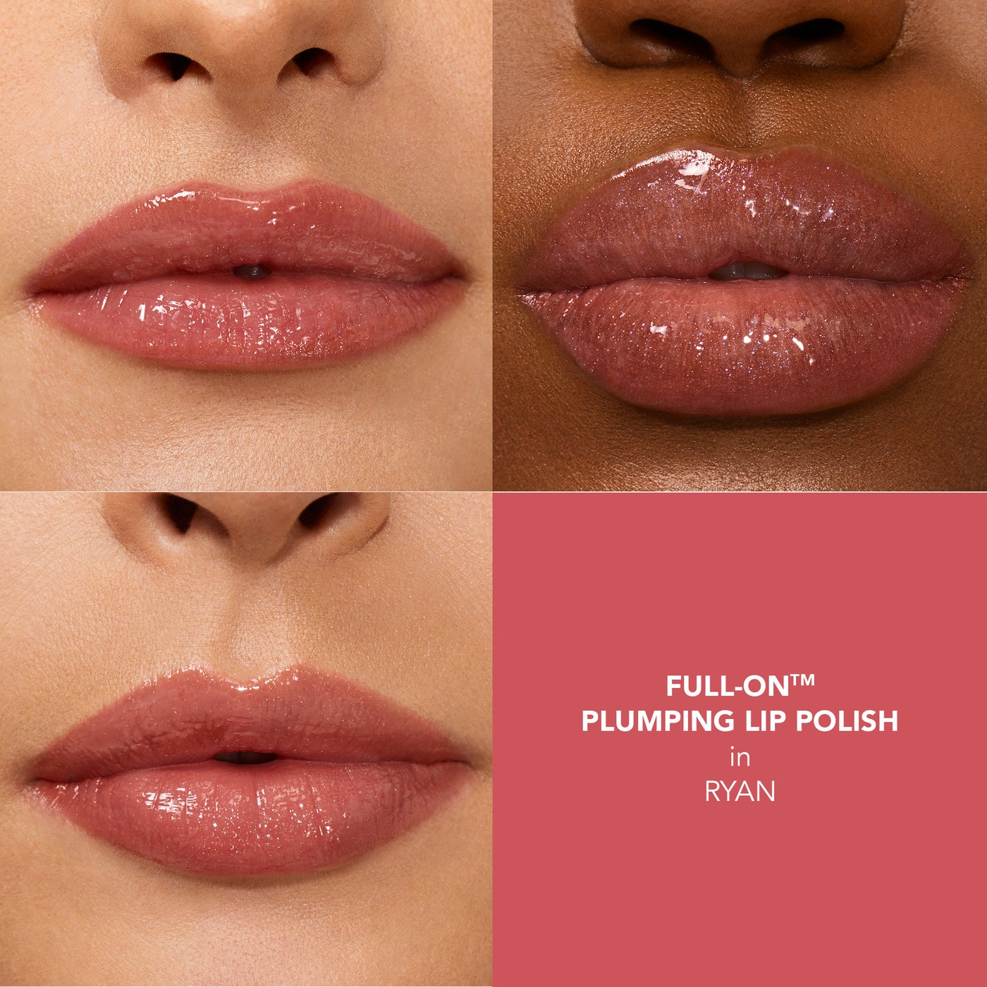 Full On Plumping Lip Polish Ryan - image 3