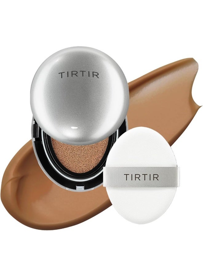 MASK FIT AURA CUSHION 43N DEEP COCOA(Mini)