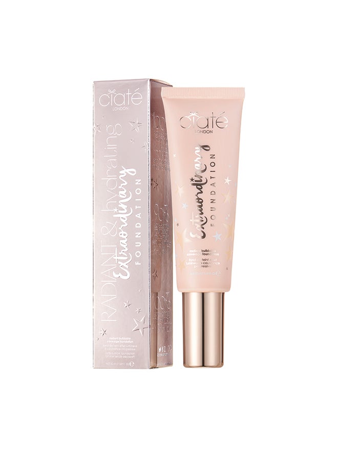 Extraordinary Foundation 099Y Vanilla