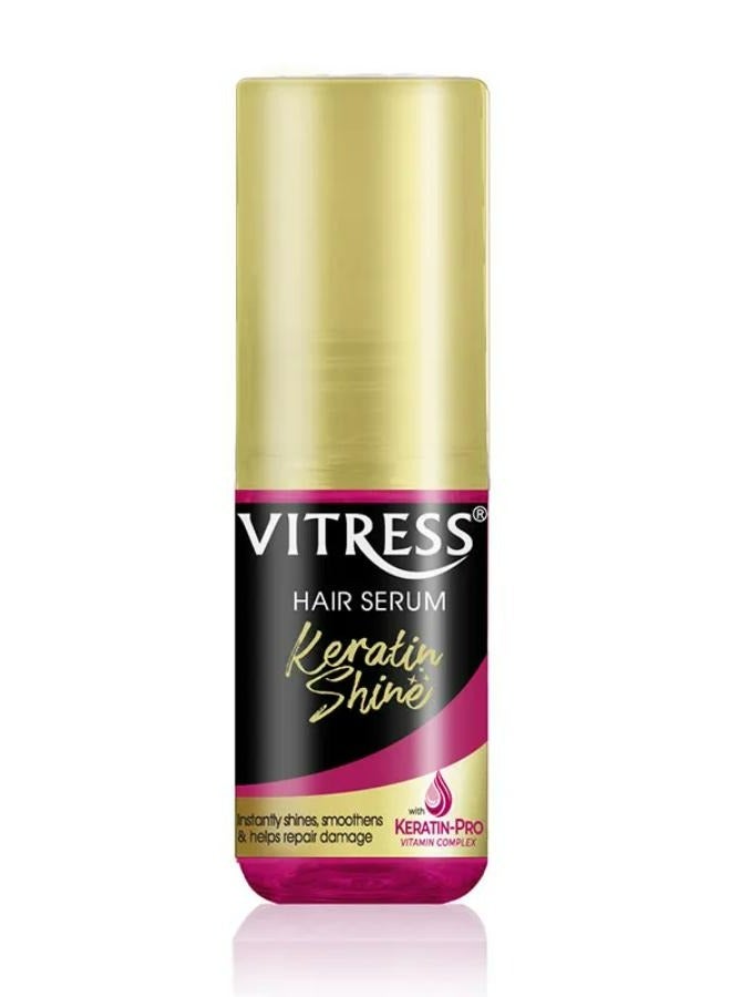 Keratin Shine Hair Serum 30 ML
