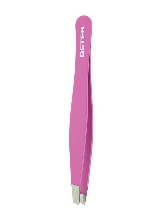 Soft Touch Ergonomic Tweezers Slanted Tip 24079