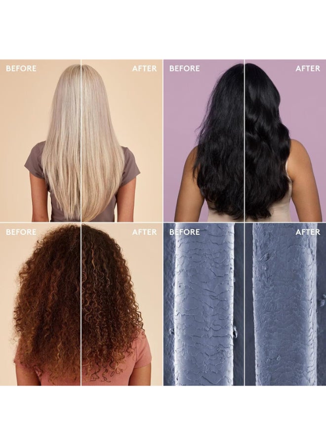 The Comeback Kid Instant Damage Repair Hair Treatment | Intensive Reconstructing Treatment for Damaged Dry & Breakage-Prone Hair | Restores Strength, Softness & Shine with Deep Repair Formula | Luxury Hair Repair Treatment - image 3