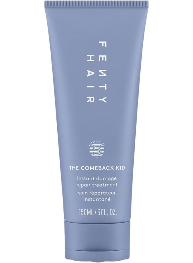 The Comeback Kid Instant Damage Repair Hair Treatment | Intensive Reconstructing Treatment for Damaged Dry & Breakage-Prone Hair | Restores Strength, Softness & Shine with Deep Repair Formula | Luxury Hair Repair Treatment