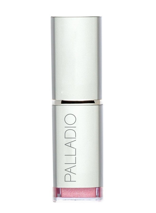 Palladio Herbal Matte Lipstick | Rich Pigmented & Creamy Lipstick | Enriched With Aloe Vera, Chamomile & Ginseng | Prevents Lip Drying Out | Paraben Free | Gluten Free Formula | Pinky