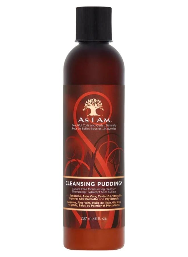 Cleansing Pudding Sulfate Free Moisturizing Cleanser 237ml