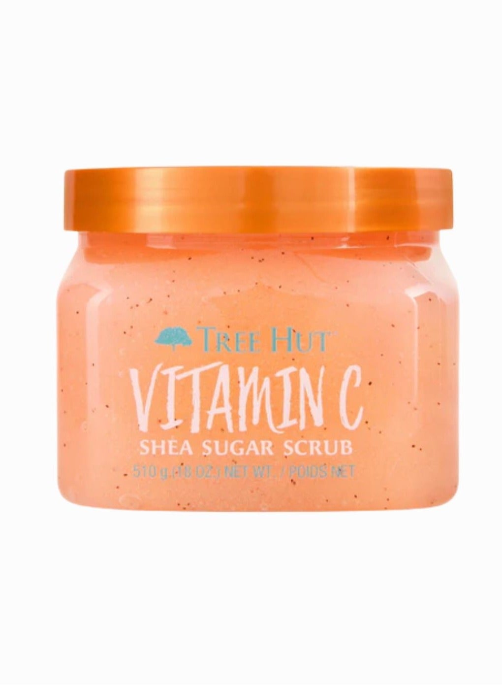 Vitamin C Shea Sugar Scrub 510g