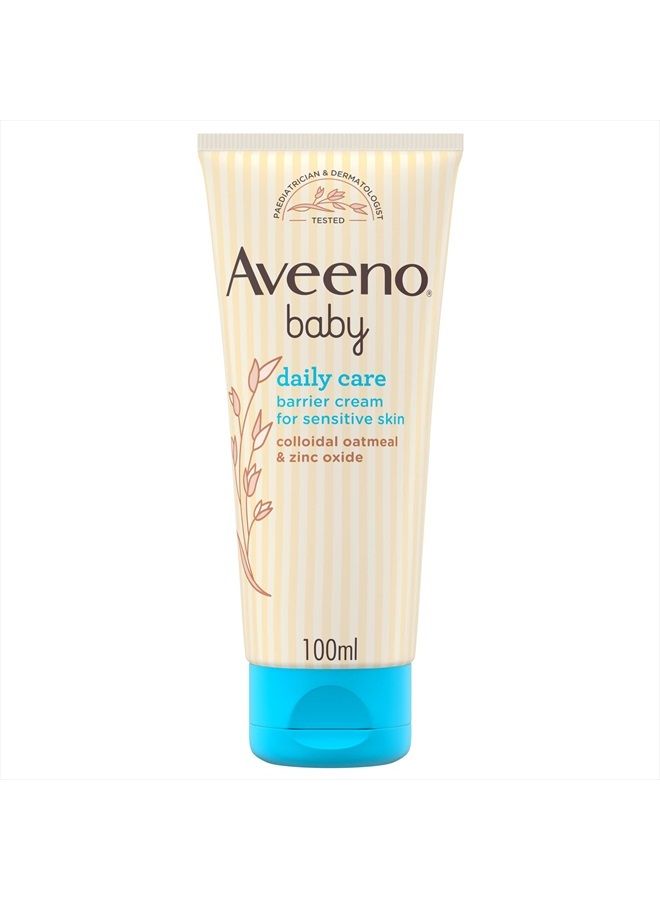 Baby 100ml Daily Care Barrier Cream