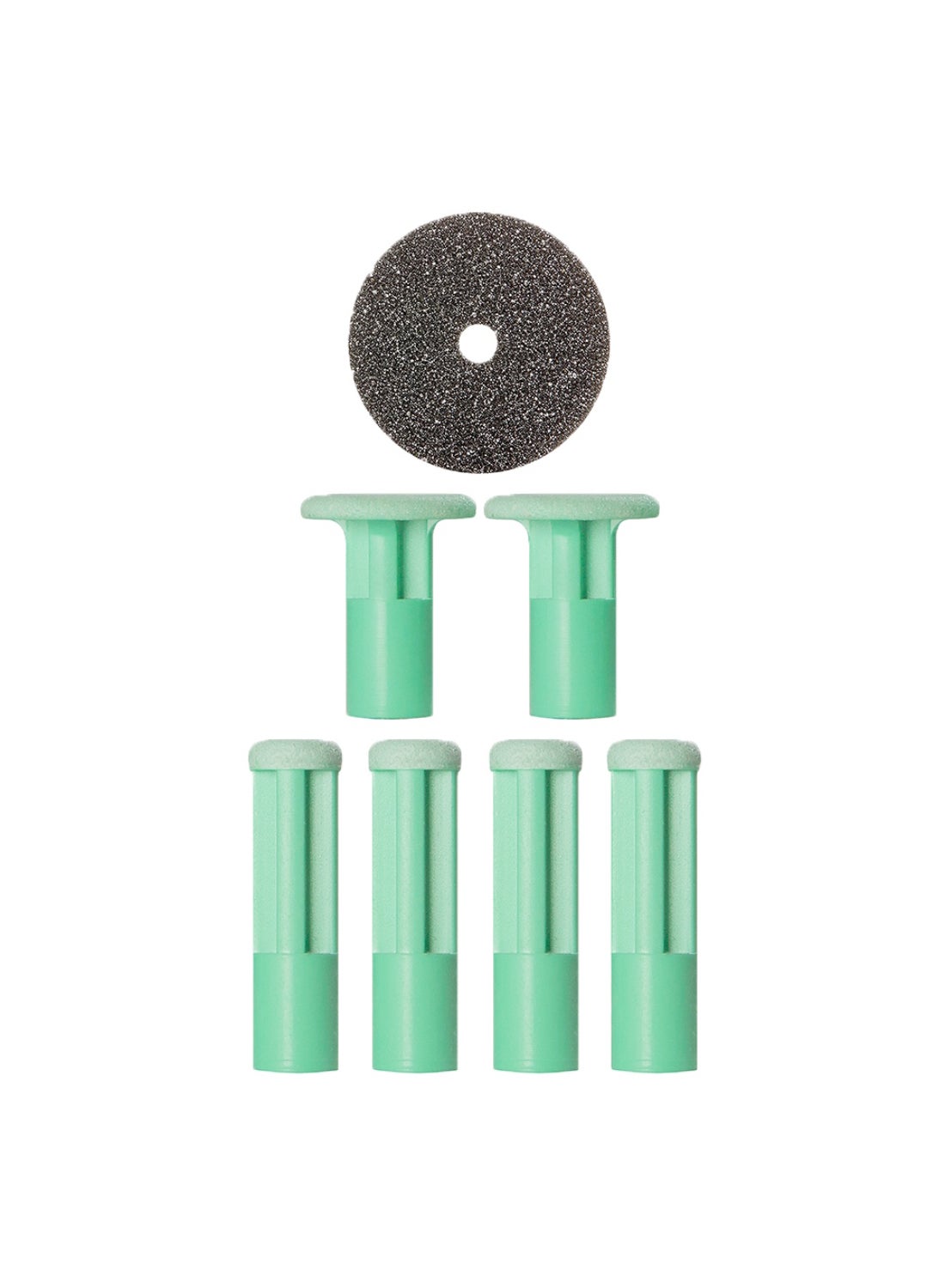 PMD Replacement Discs Green - Moderate