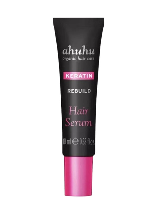 Rebuild Keratin Hair Serum 30 mL
