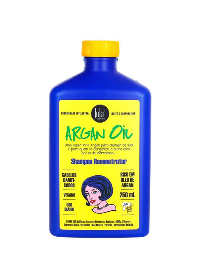 Argan Oil Repair Shampoo