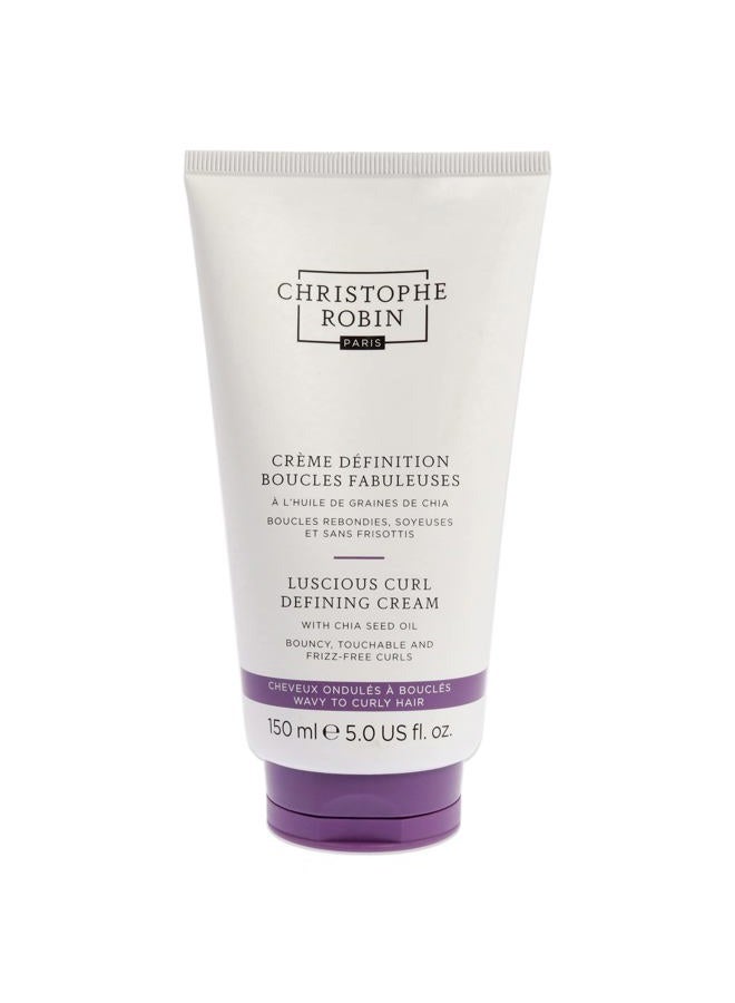 Luscious Curl Defining Cream Unisex Cream 5 oz