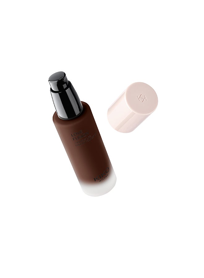 Love Fusion 24H Moisture Radiant Foundation 20Ng