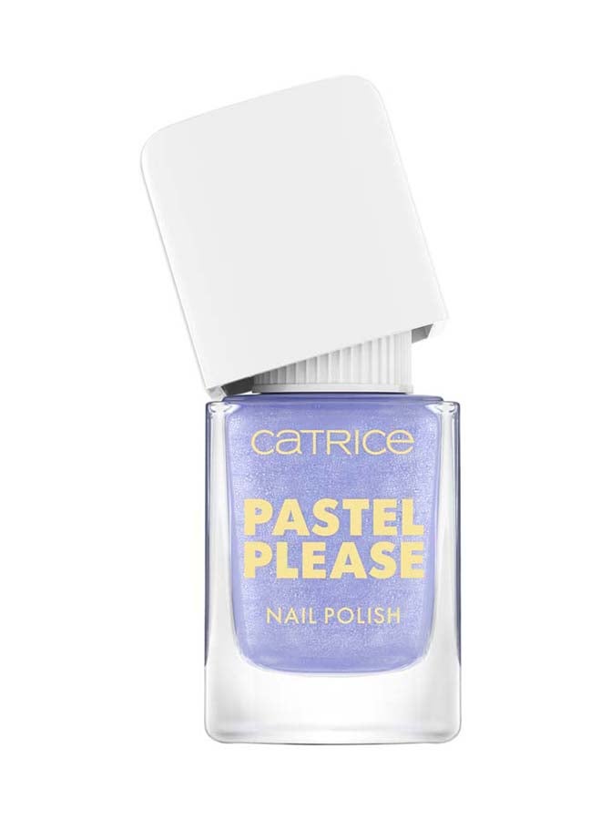 Pastel Please Nail Polish  Cloud Nine 020