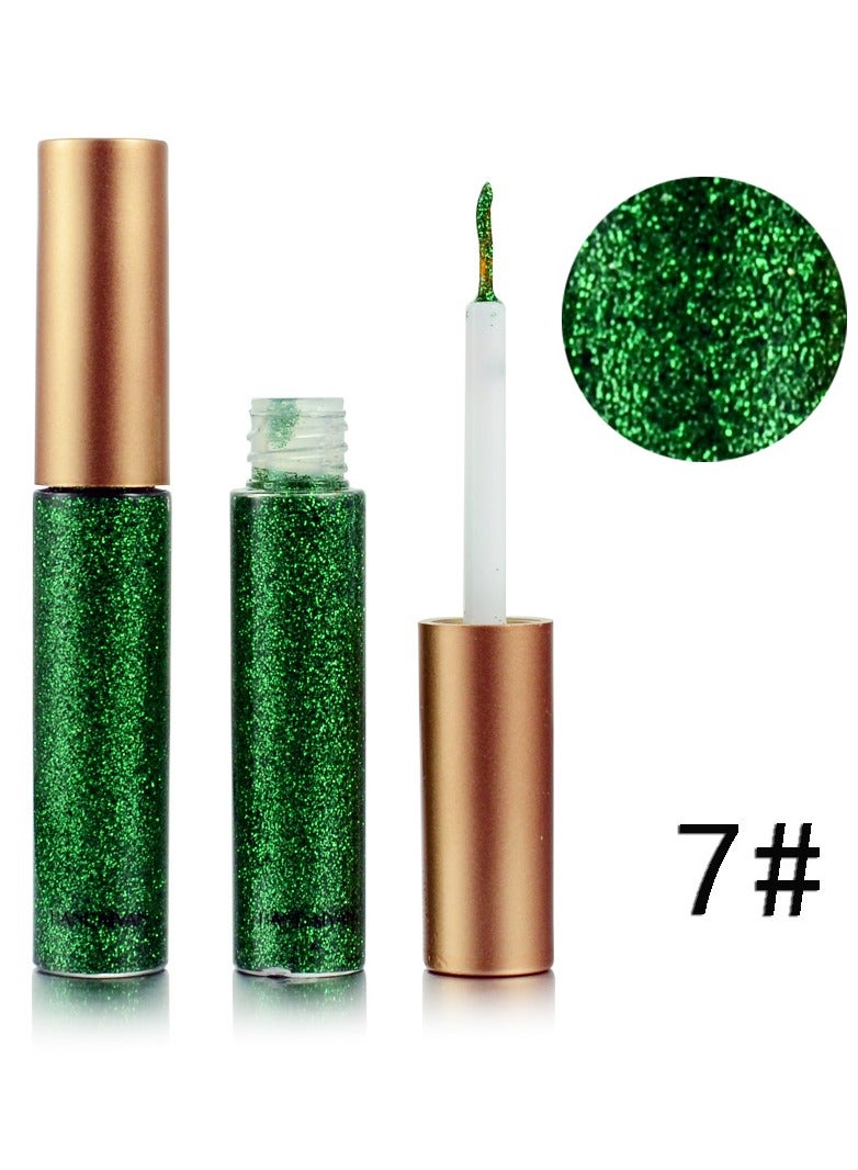 Glitter Liquid Eyeliner
