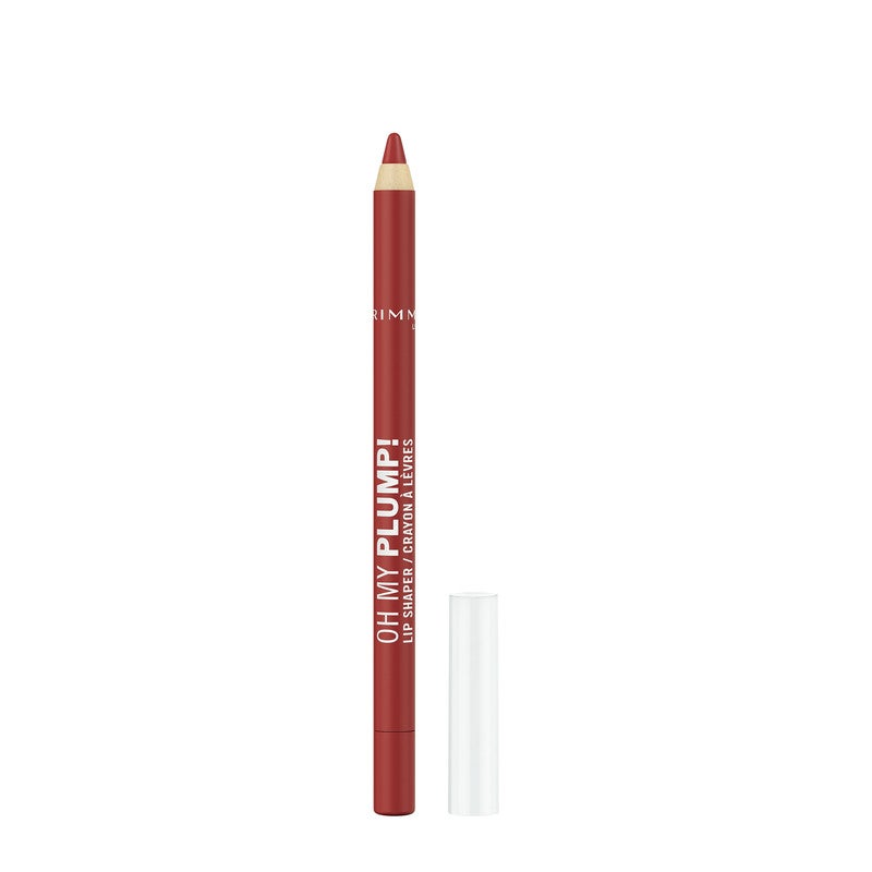Rimmel Oh My Plump! Lip Shaper - 080 - Baddie, 1.2g