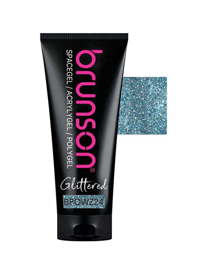 Polygel 60g offers salon-quality nails in 1 Sec, Poly nail gel with shimmer long-lasting acrylic nails. Soak off with UV/LED hard gel for nail extension, builder gel for fake nails, manicure nail art