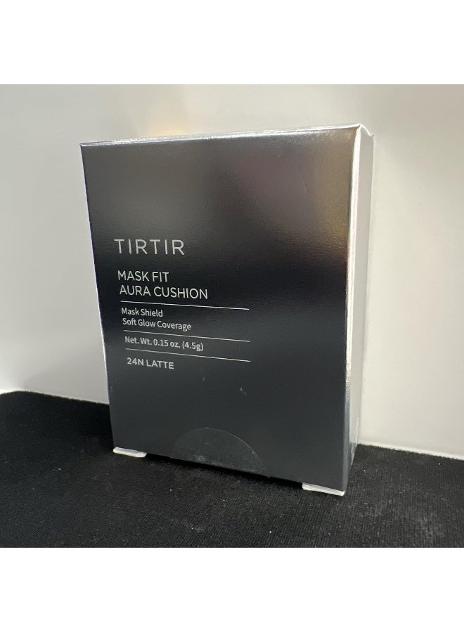 MASK FIT AURA CUSHION 24N LATTE(Mini) - image 7