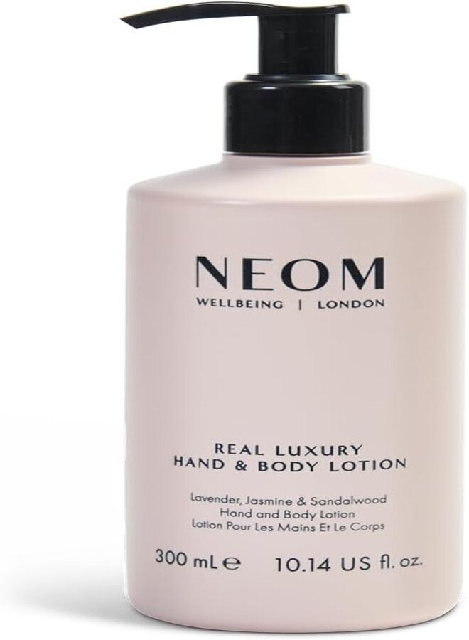 Neom Real Luxury Hand & Body Lotion 300 ml