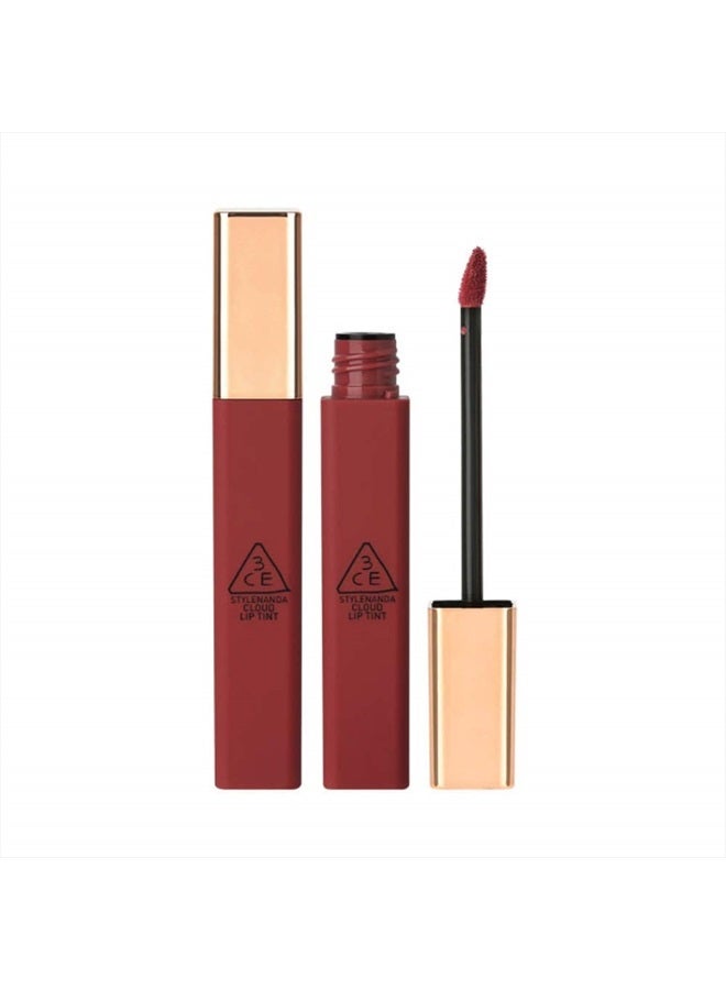 [3CE]Cloud Lip Tint(Immanence) - Matte finishing Lip Tint 2019 NEW