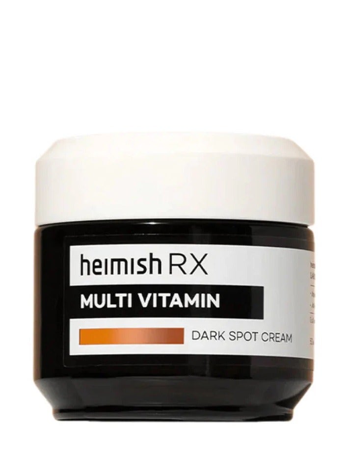 [heimish] RX Multi Vitamin Dark Spot Cream 50ml