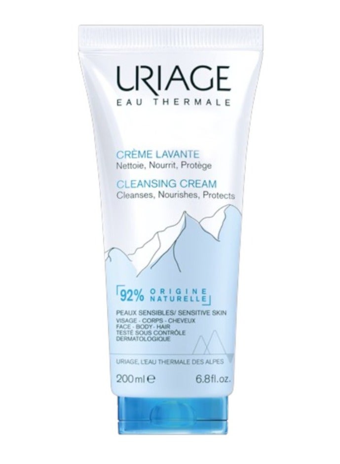 EAU Thermale Cleansing Cream 200ml