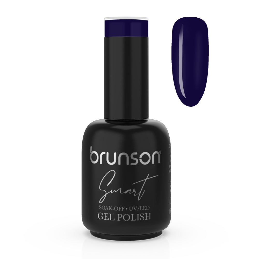 TPO Free Gel Polish - Hema Free Gel Nail Polish Long Wear High Gloss - Chip Resistant Gel Color Fast Curing Smooth Application - Easy Soak Off Gel Polish Safe Formula for salon