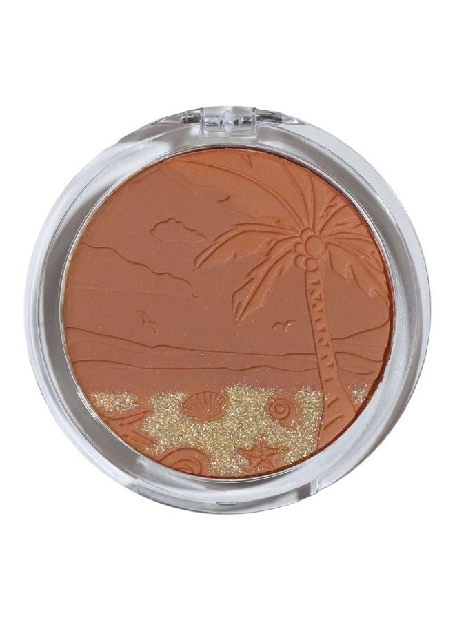 Signature Bronzer (003, Golden Sunset)