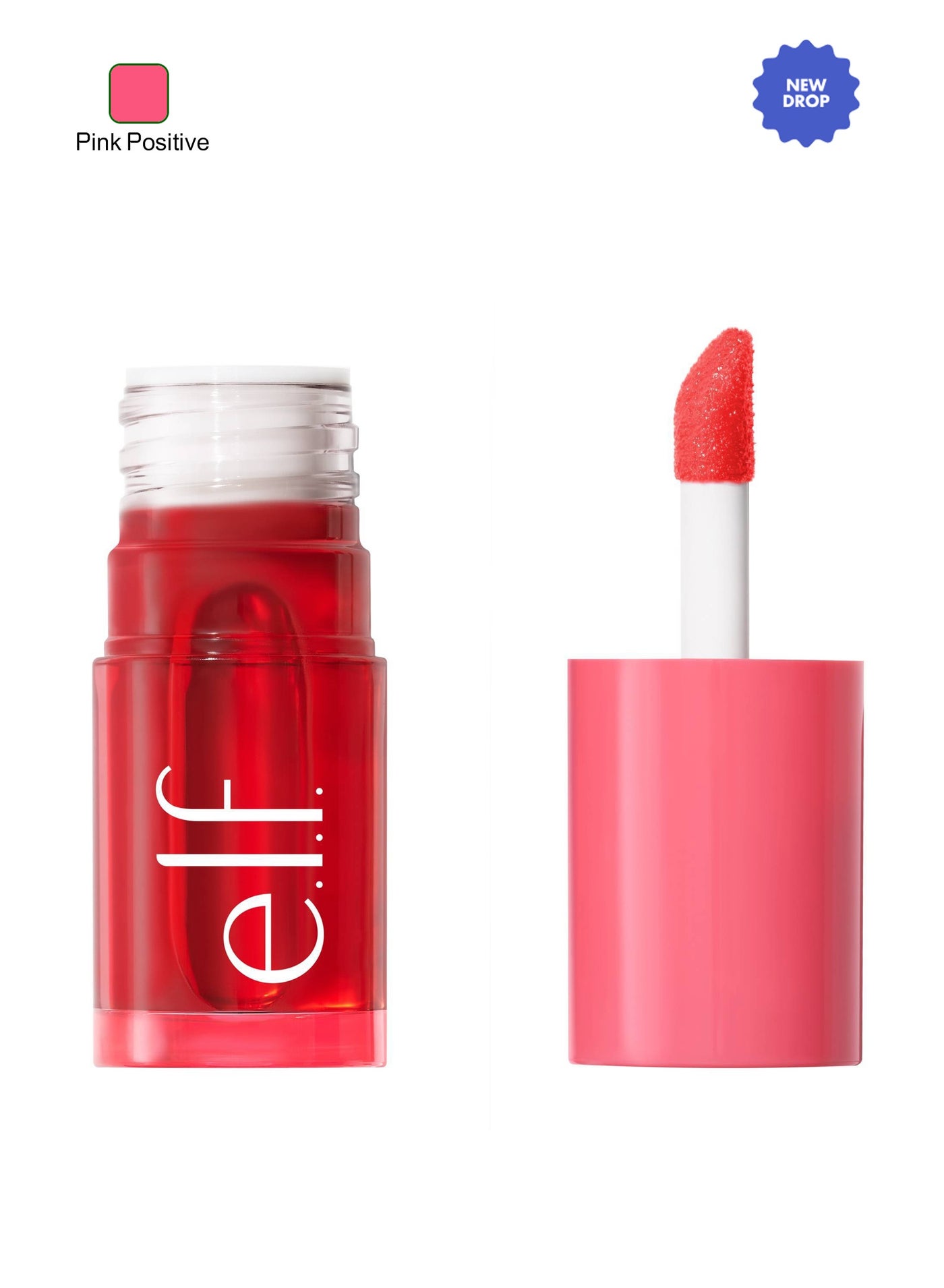 Sheer For It Blush Tint - Buildable Stain For Lips + Cheek - 0.22 fl oz